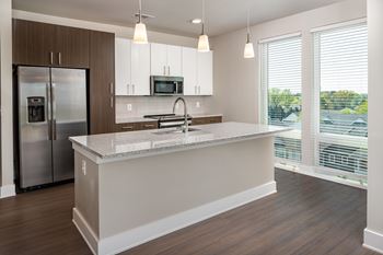 Stainless steel appliances